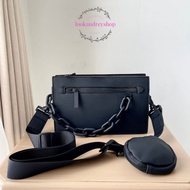 [100 ORIGINAL] ZARA Trunk Hobo Bag  Tas Zara  Tas Pria  Tas