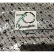 Vespa 70th Anniversary Emblem / Sticker