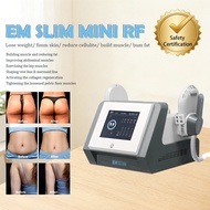 Ems Muscle Stimulator Body Sculpting Machine Portable Build Weight Fat Loss Body Sculpt Slim Ems Mac