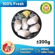 [Fully Fishery] Cube COD Fish