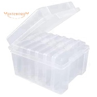 4X6 Photo Storage Box Photo Keeper Container Box  Storage Organizer Craft Storage Box