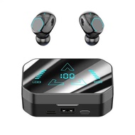 Bluetooth Earphone M10 Wireless Earbuds 9D Stereo Bass Earbuds Gaming Headphones Bluetooth Earphones