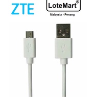 ZTE MircoUSB HighSpeed 3.0A Cable Compatible PHONE PowerBank, Wifi Modem, GPS Device ( 1Meter 1.0A-3