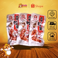 Dechang duck feet, Sichuan spicy duck feet, standard Chinese domestic flavor