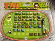7-Eleven 磁石日曆板 磁力貼 留言板