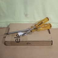 IRWIN 400 Series (3"/ 5"/ 10"/ 12") Flathead Screwdriver [MADE IN THE USA]