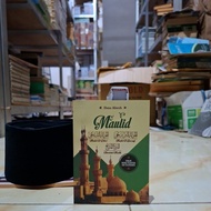 MAULID DIBA'IYAH N BARZANJI 3 LANGUAGES (pocket)