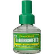 Mr Hobby Mr Mark Softer / Mark Setter / Decal / Waterslide Decal Gundam Tools (40ml)