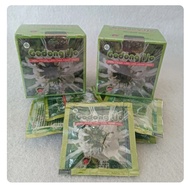 Jamu kapsul godong ijo asli original persachet