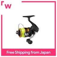 SHIMANO Reel 19 FX 2000 2 with 150m thread