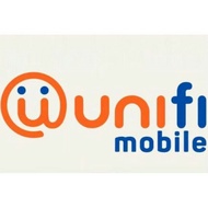 Unifi Mobile Topup PIN RM10 RM20 RM30 RM50 RM100