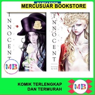 Manga: Innocent Omnibus Volume 1&2 - MercusuarBookstore