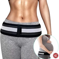 QC Universal Sacroiliac SI Joint Hip Belt Lower Back Support Hip Braces Pelvic Support Belts Breatha