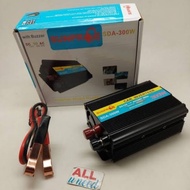 SUNPRO 300W DC to AC Current Converter Inverter