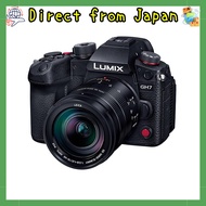 Panasonic Lumix GH7 Mirrorless Camera Body - Black DC-GH7