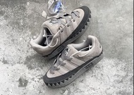 NEIGHBORHOOD x Adidas Adimatic Low 灰黑復古鯊魚麵包鞋 休閒滑板鞋 36-45