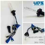High Quality UPS Hid Bulb HB3 9005 - HB4 9006 - 9012 Hir2 Bulb 9005 HB3