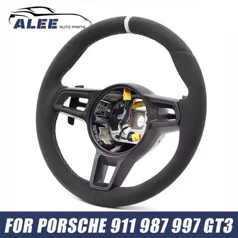 Car Steering Wheel for Porsche Cayenne Boxster Turbo 911 955 957 991 996 997 997.1 970 981 987 987.2