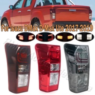 Tail Lamp Assembly Rear Turn Signal Lamp Stop Light Car Accessories For Isuzu DMax D-Max Ute 2017 20