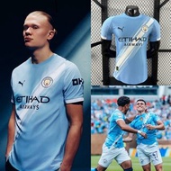 25/26 曼城 主場 球衣 Manchester City Home Jersey