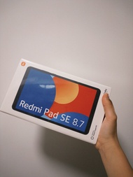 Redmi Pad SE 8.7  (Sealed) Sky Blue  4GB