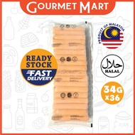 ( FOR KL & PJ AREA ONLY ) GOURMET CHEF GOURMET SAUSAGE 5'' 34GX36P