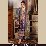 {**ส่งฟรี**} SMALL INDIA 🌺🌙 Pure Cambric Cotton Pakistani Suit Set 20 ชุดเซ็ทเสื้อกางเกง 🌺🌙 Women Su