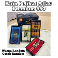 Kain Pelikat Atlas Premium 550