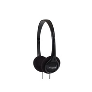 Koss KPH7 lightweight portable headphones black parallel imported products