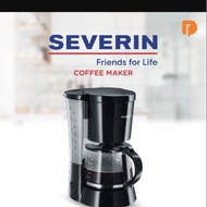 Severin COFFEE Mask