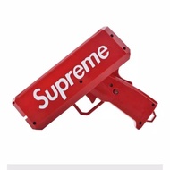 Money Gun Supreme / Mainan Pistol Uang PISTOL BISA KELUAR UANG -Tembakan Pistol Keluar Uang mainan d