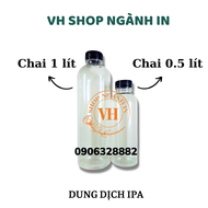 Cồn IPA - Iso Propyl Alcohol - IPA tech Korea Taiwan Japan - C3H8O