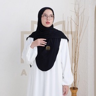 Syar'i Instant Hijab Jersey Khimar Veil by DMD Apparel