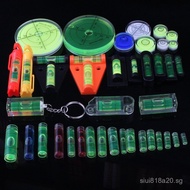 Level Bubble Mini Level Accessories Level Bead Universal Level Instrument Cylindrical Green Light Re