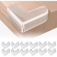 CPSIA Safety Certified Corner Guards Corner Protectors for Baby, 12 Pack, Clear Furniture & Edge Cor