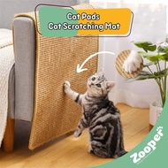 Kucing Cat Pads Cat Tree Scratcher Cat Scratcher Pet Scratching Mat Tikar Penggaruk Kucing Haiwan Menggaruk