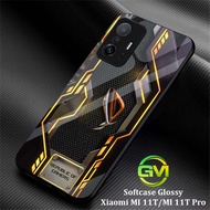 GM81 Softcase Glossy Xiami Mi 11T | 11T PRO Casing Kesing Mika Protector hp Case Xiaomi 11tPro 11t P