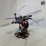 POP Max KO One Piece Zoro Demon Ashura