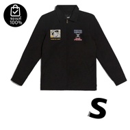 เสื้อVANS ONE PIECE STATION JACKET BLACK (สินค้ามีประกันแท้)