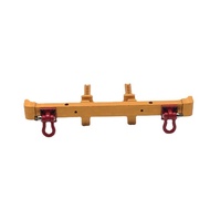 Metal Upgrade Refit Rear Bumper For MN 1/12 MN86 MN86S G500 RC Car Parts