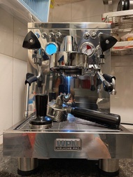 WPM KD-310 意式咖啡機 (銀色)