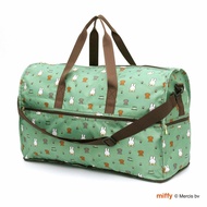 siffler Foldable Boston Bag (Size L) - Miffy HAPITAS H0004 - Ships from Japan
