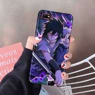 Cassing Untuk Realme C2 - Fashion Case Anime Naruto1 Keren [Star Case] - Untuk Pria Dan Wanita - Cas