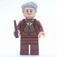 Ploybrick |instock| Horace Slughorn Reddish Brown Jacket New 2025 From The Set 76457 | Authentic 1 H