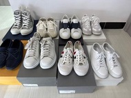 【二手】價錢更新！Dior Valentino Mcqueen 等奢侈品鞋