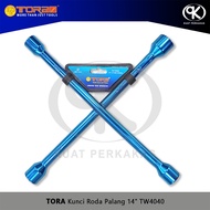 TORA Cross Rim Wrench 17 Cross Wheel Wrench 19