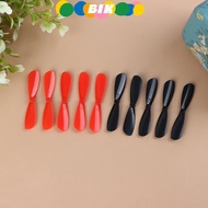 TMOY 10pcs 46mm 4.6cm 0.8mm CW CCW AB Props Propellers Main des fit 716 615 720 Coreless Motor For A