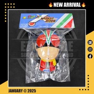 <門市同步發售> 25年1月新貨！限定300体！全新未開封 Interccept Production Limited 賞味期限 Best Be Fore 阿呆 x 怪金剛 蠟筆小新 幪面超人 假面騎