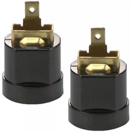 #622440-00-2PK Pack of 2 Brush Holders Fits Cordless Impact Wrench Screwdriver Drill Rotary Electric