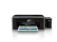 printer Epson l365sudah scan copy wifi